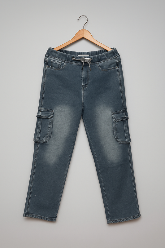 Baggy Cargo jeans
